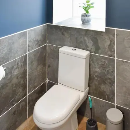 Dom wakacyjny Riverview At Lido Leisure Park