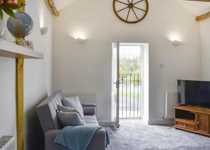 Riverview At Lido Leisure Park Holiday home