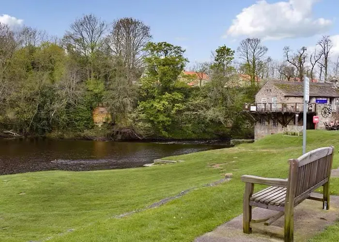 Riverview At Lido Leisure Park Holiday home *